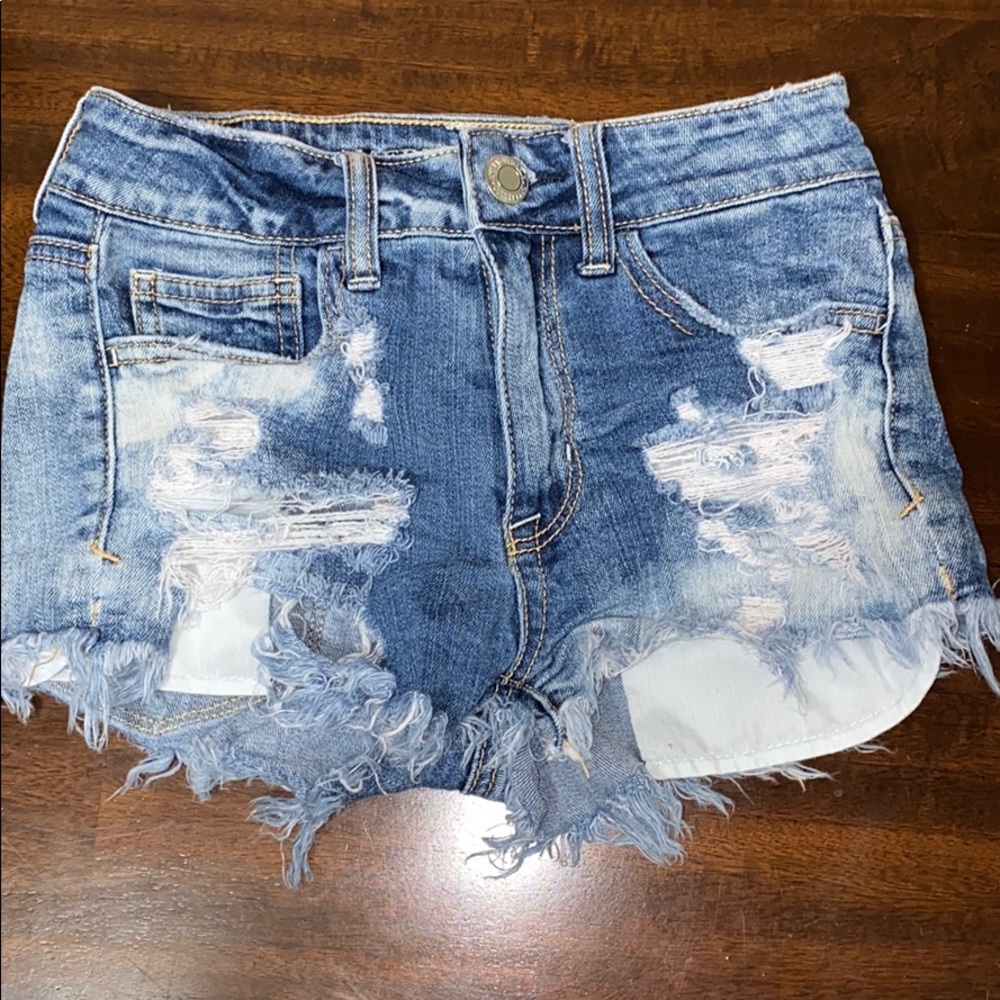 American Eagle Shorts.